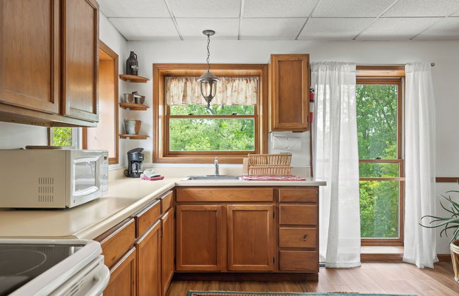 Treetop Retreat - Foto 28