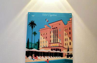 Superbe Appt climatisé Rés Standing Plages 2 min à pied - Foto 22