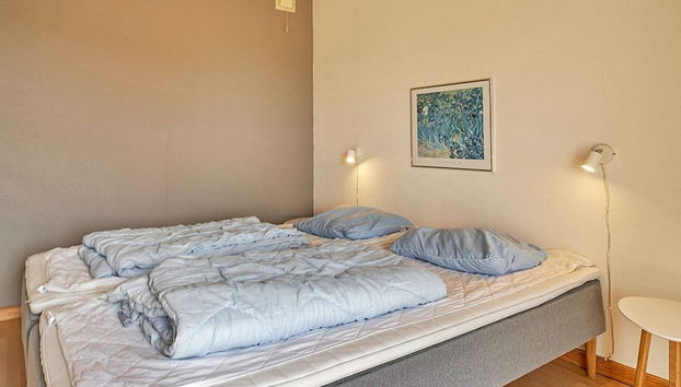 12 Person Holiday Home in Aakirkeby - Foto 3, Habitación