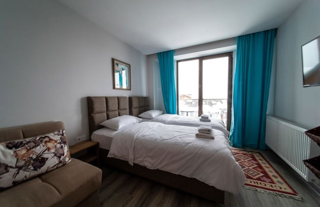 Loft 1 apartments New Gudauri - Foto 10