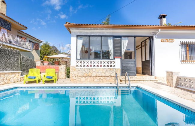 104665 - Villa in Lloret de Mar - Foto 24