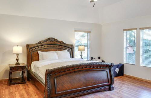 Games Galore! Pine Mountain Club Retreat Near Town - Foto 22