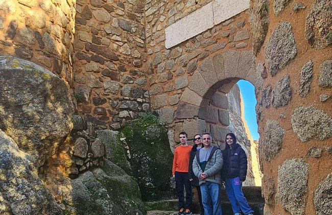 Visite privée des Templiers : Château de Tomar et Almourol - Photo 7