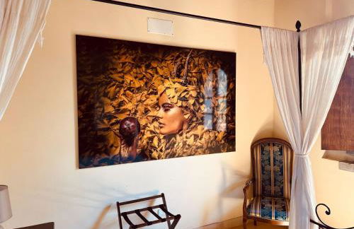 La Villa ARTE del Lupo-Two Birds - Foto 15