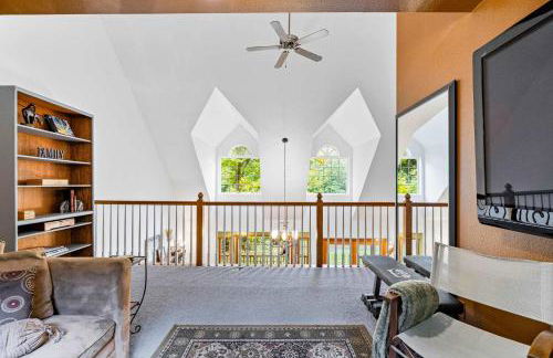 Custom Crafted Forest Retreat with Pond on 5 Acres - Photo 20