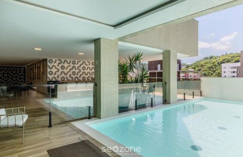 Apto 1Q c/ Piscina a 650m da Praia PDN0113 - Foto 17