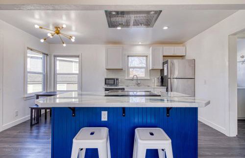 New Downtown Boise on Bsu Campus 3 Beds Sleeps 6 - Foto 3