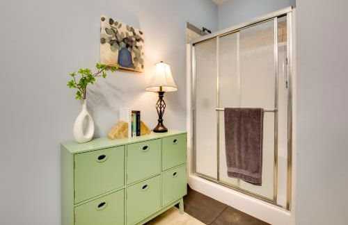 Shared Game Room and Lake Access Hiram Apartment - Foto 16