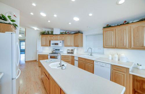 North Lakeport Home on Clear Lake Boat and Unwind! - Foto 10