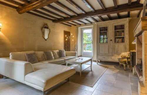 Normandie ferme restaurée du 18ème avec jacuzzi - Photo 18