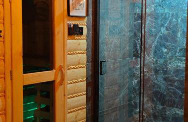 DOMEK NA GÓRACH z JACUZZI I SAUNĄ - Foto 33