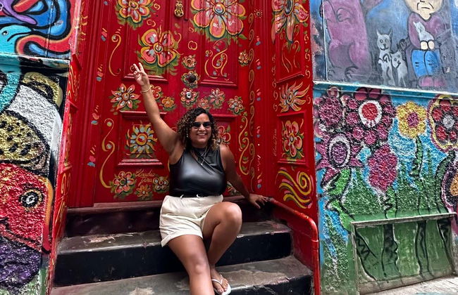 Excursão a Valparaíso e Viña del Mar - Foto 7