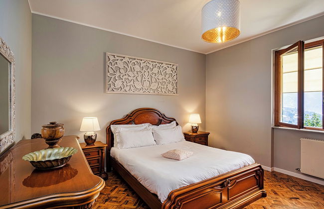 Seaview Apartment with Garden in Recco - Foto 1