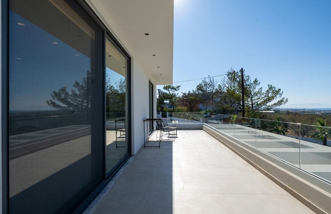 Aethra Grand- Luxury 5-bed Villa 850m From Beach - Foto 80