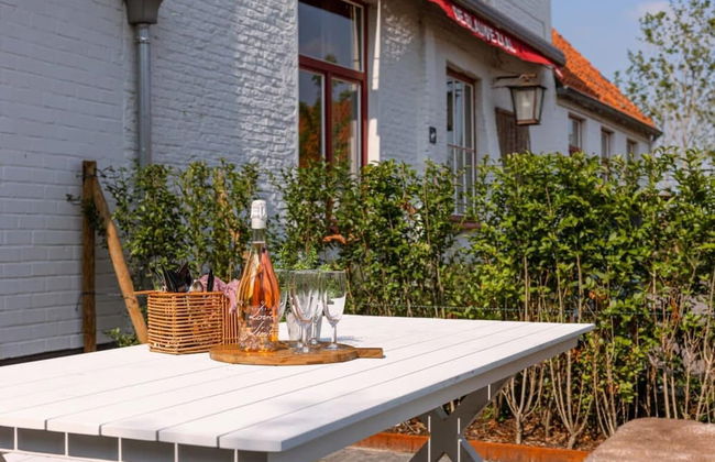 Quick - Lovely Double Room at Ranch De Blauwe Zaal - Foto 17