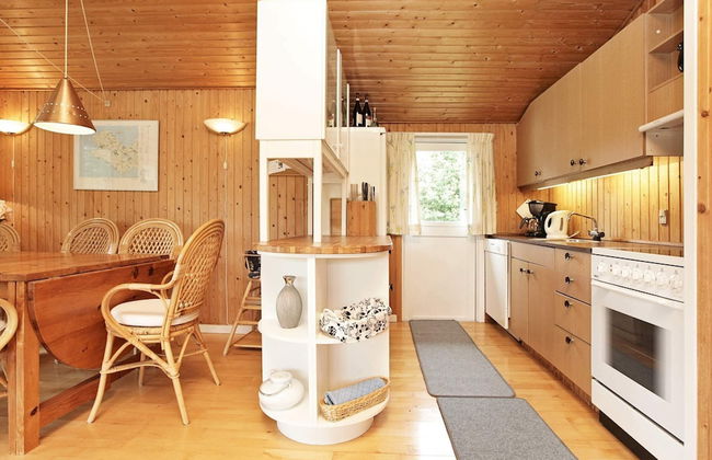 8 Person Holiday Home in Dannemare - Foto 26