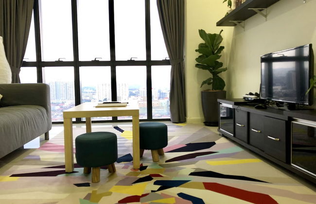 Charming Suite at Sunway and PJ - Foto 1