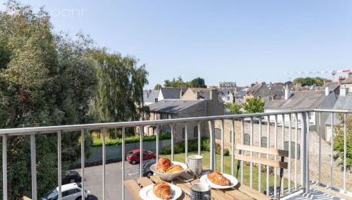 Le Vauban - A 15min à pied de la plage - Foto 4