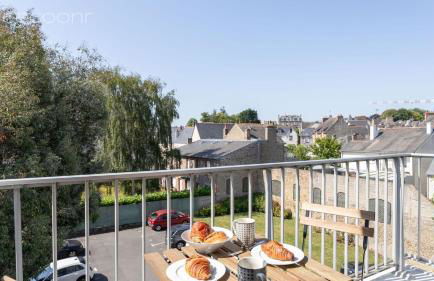 Le Vauban - A 15min à pied de la plage - Foto 4