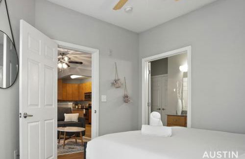 Modern Dual Rentals Near Lady Bird Lake and Downtown - Foto 47
