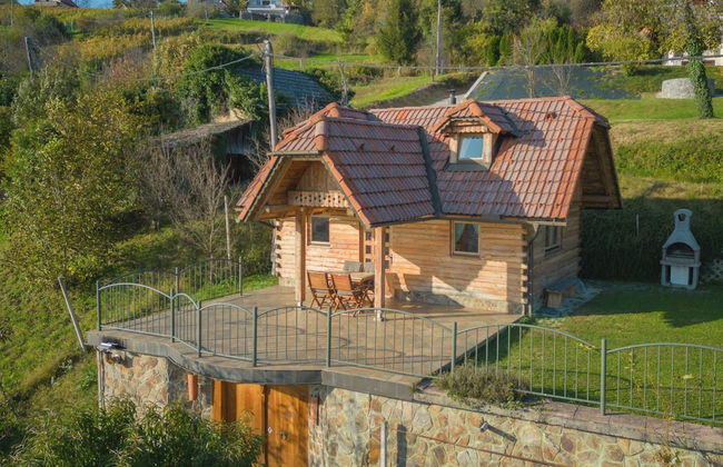 Vineyard Chalet Hansel and Gretel - Foto 15