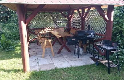 pokoje wypoczynkowe "Róża" - Foto 23