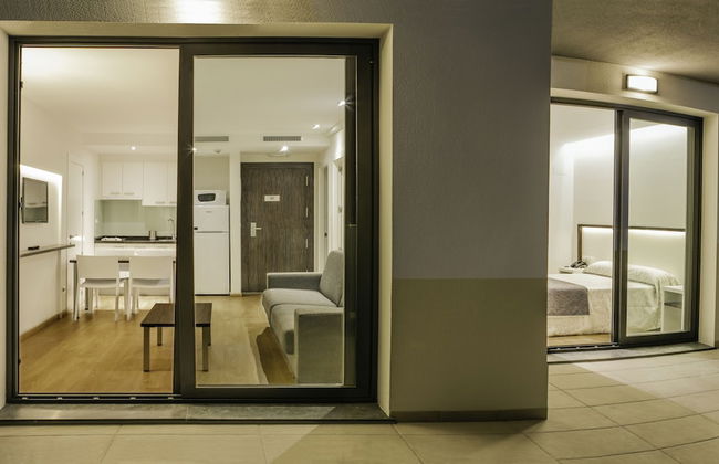 Hotel Playa Oliva - Foto 38