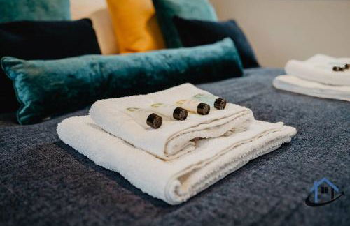 Shambles Retreat - Nr Bath king or twin beds free parking x2 - Foto 25