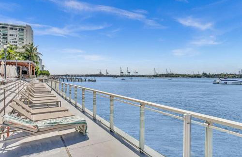 Brand New Mondrian - Miami Beach Waterfront Condo - Foto 22
