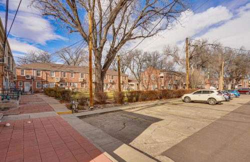 1 Mi to Downtown Pueblo! Cat-Friendly Condo - Foto 22