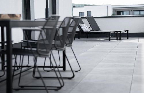 Prime Park Penthouse Aschaffenburg - Foto 35