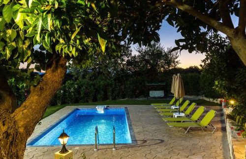 Antheon - Three Bedroom Villa with Private Pool - Foto 21