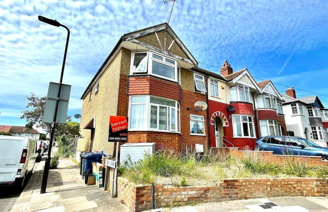 Lovely 2-bed Tree-hole in Northolt Southharrow - Foto 28