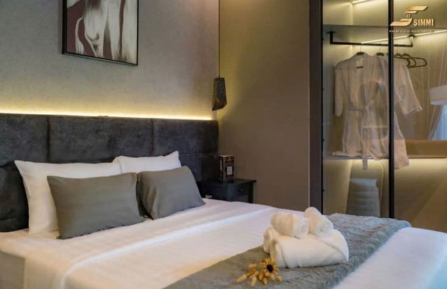 Simmi Signature Hotel & Apartment - Foto 23