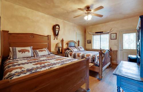 Rural Texas Villa with Hot Tub - Horses Welcome! - Foto 22