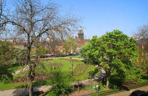 Stylish 2 Bedroom Apartment, Leeds Centre + Free Parking - Foto 24