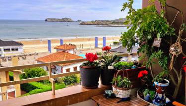 Doña Carmen Playa, Mejor vista de Suances - Foto 2