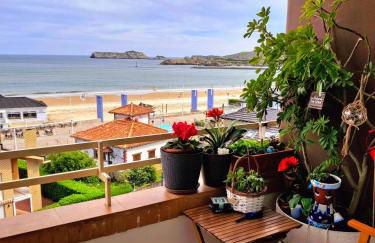 Doña Carmen Playa, Mejor vista de Suances - Foto 2