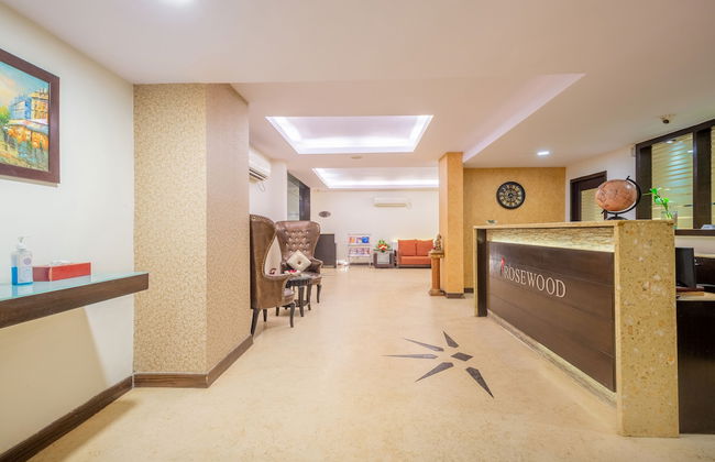 Rosewood Apartment Hotel - Pantnagar - Foto 2