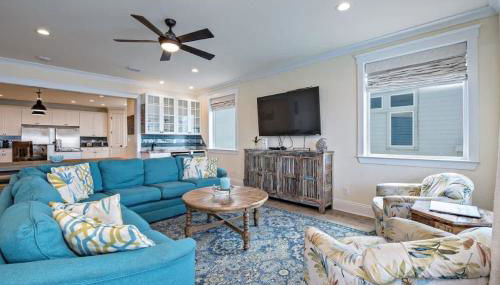 Beachfront 5bed Easybreezy East - Foto 3