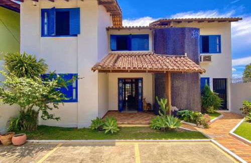 Linda casa Beira-mar Meaípe Vista incrível - Foto 1