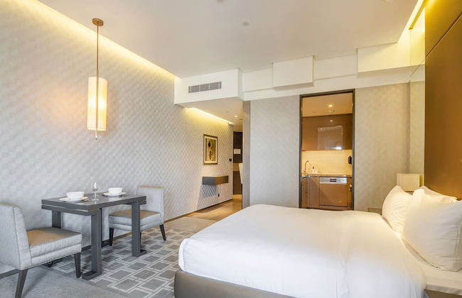 Premium Studio Near Dubai Frame Wafi Mall - Photo 10