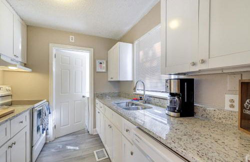 Pet-Friendly Georgia Retreat with Fire Pit and Porch! - Foto 11