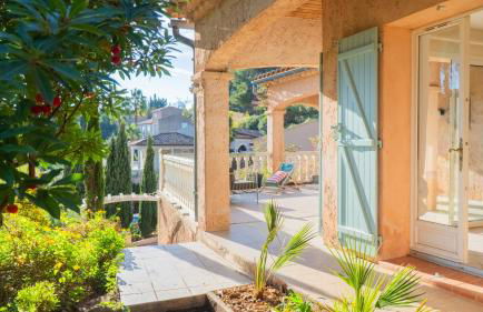 Belle villa provençale avec piscine privée - Foto 5