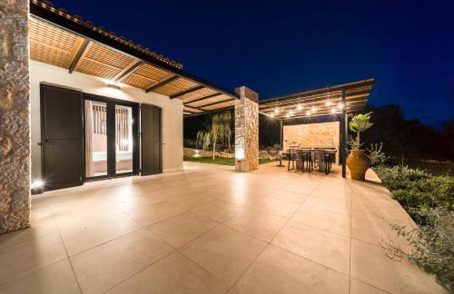 Ktima Agrapidos - Grandpa Villa - Foto 13