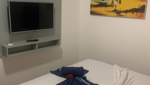 Stunning 2-bed Apartment in Pipa Beach - Foto 3, Habitación