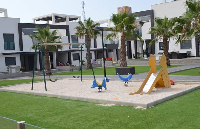 Groundfloor Oasis Beach III La Zenia - Foto 21