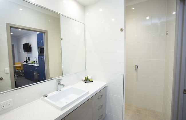 Altitude Motel Apartments - Foto 42