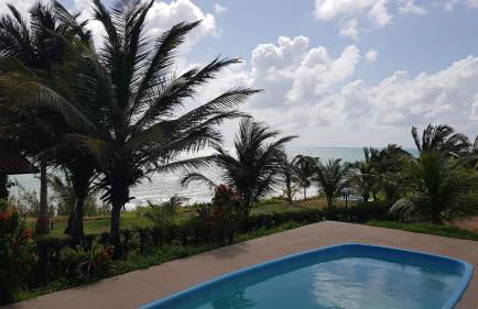 Casa espetacular em condomínio pé-na-areia, PZ11 - Foto 7