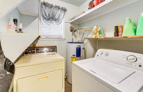 3 Mi to Dtwn Beaufort Quiet Family Home with Yard - Foto 22